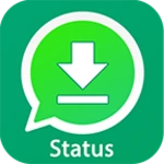 status saver - video download android application logo